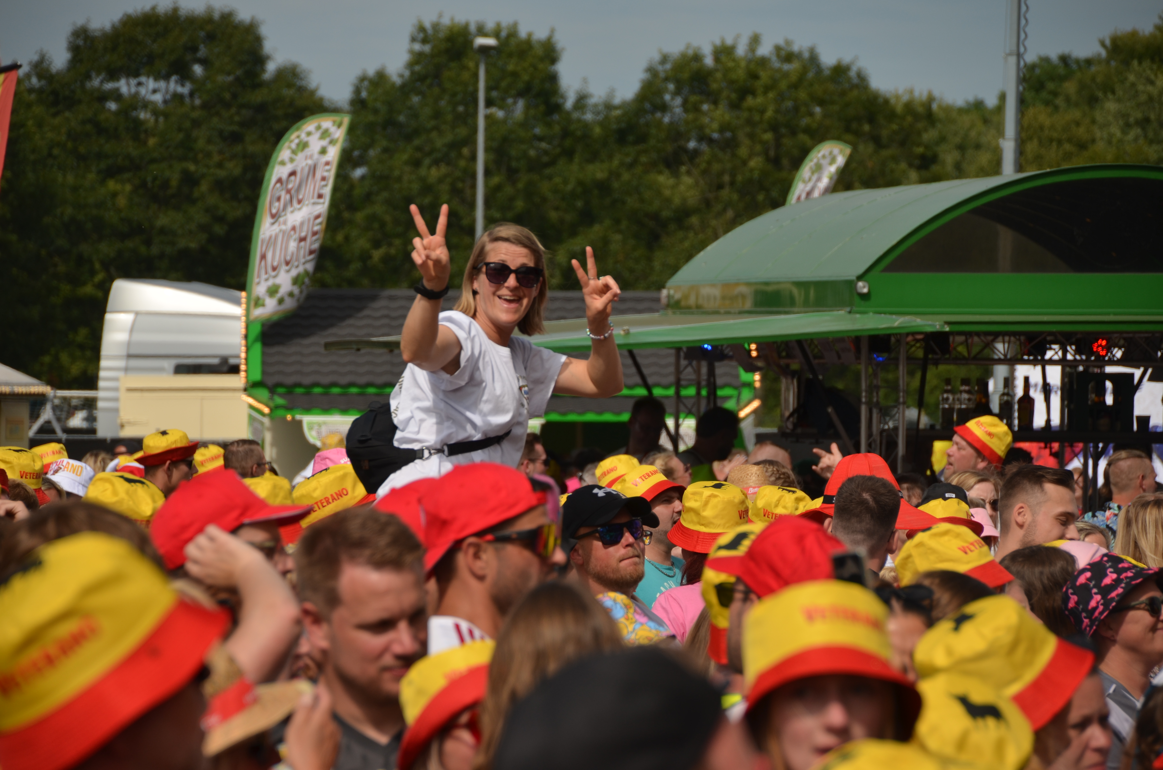 Publikum bei Aurich Olé 2026